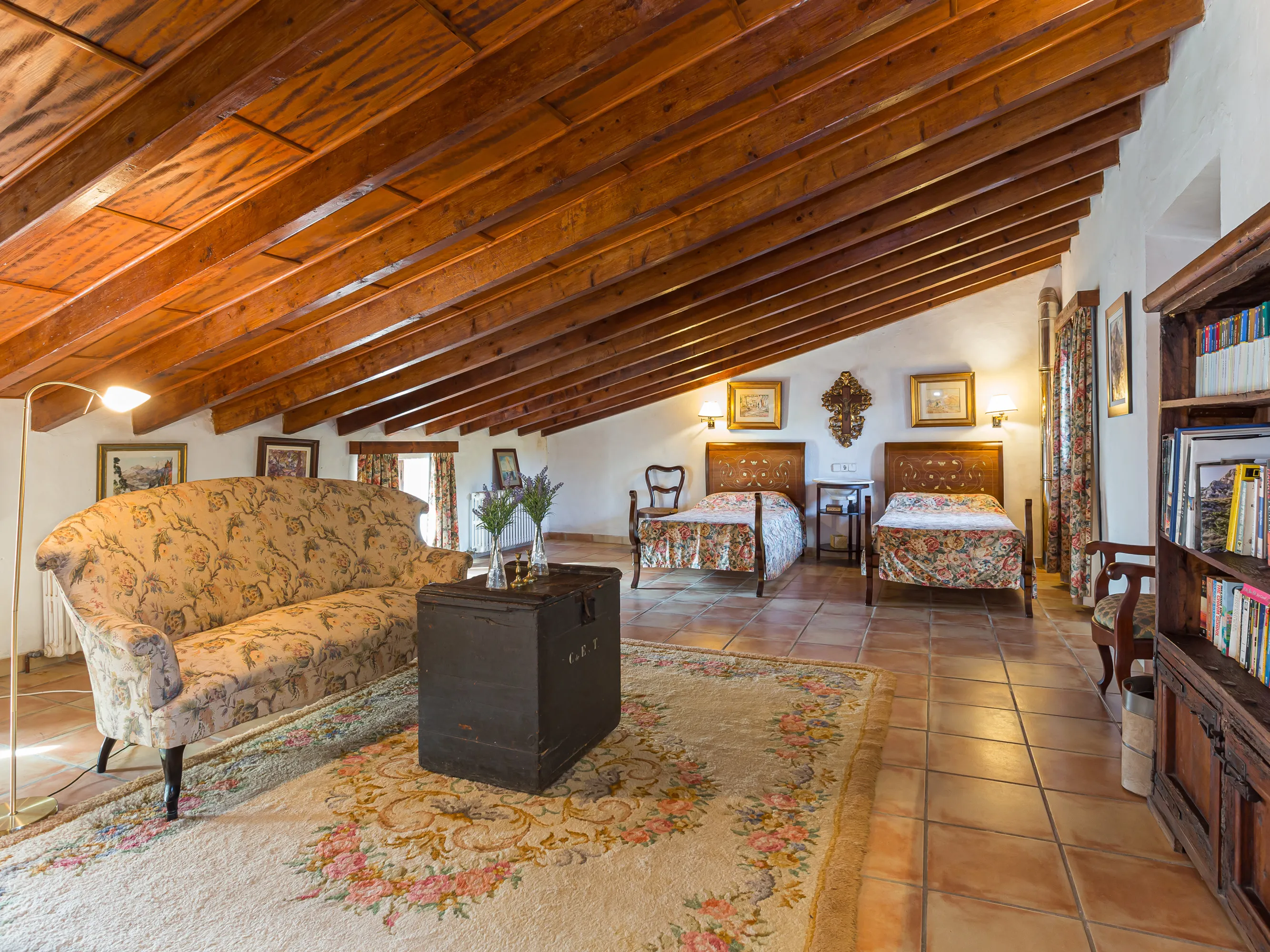 Dworek wiejski w Establiments, Palma de Mallorca-12