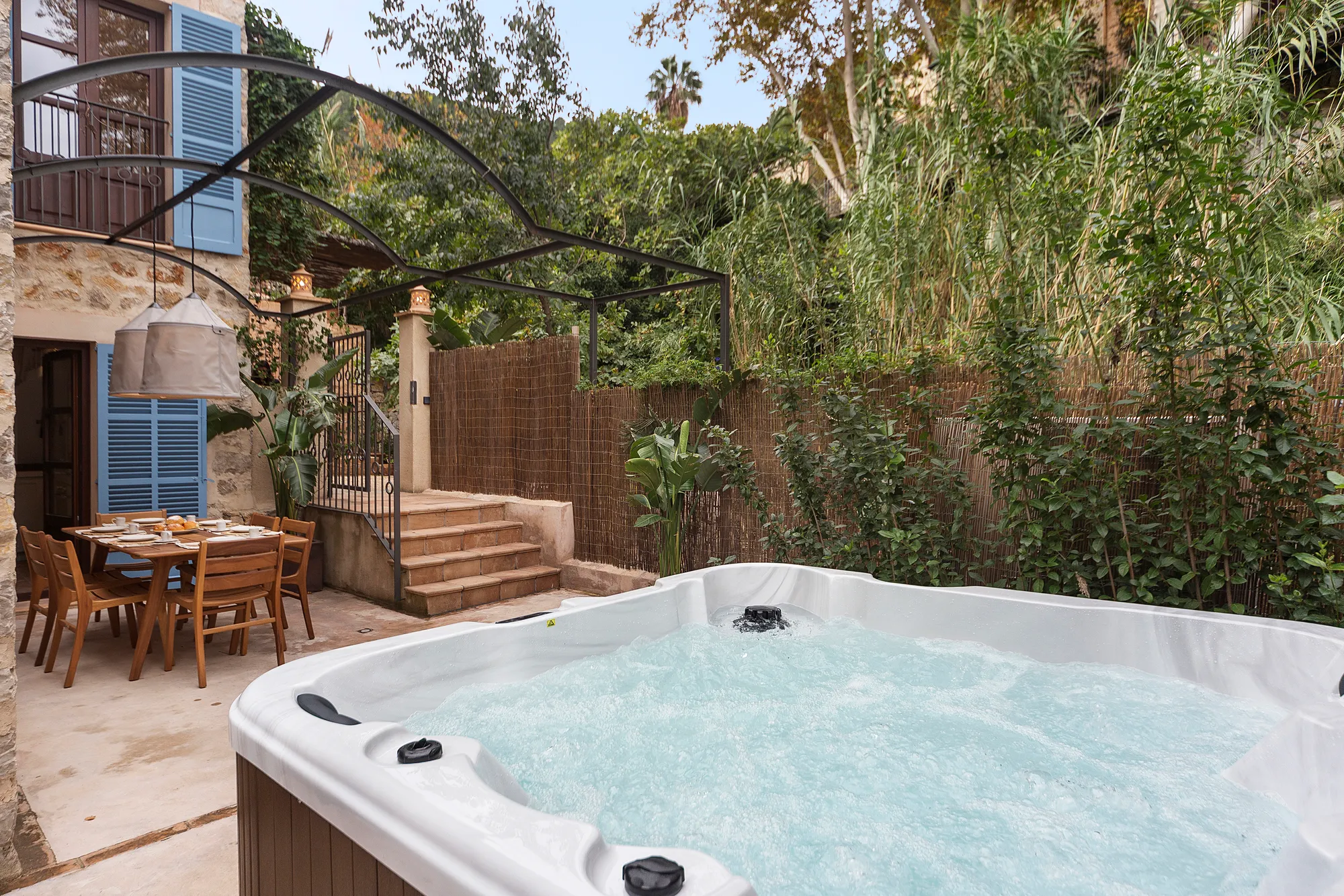 Encantadora residencia: una exclusiva comunidad en Deià.-19