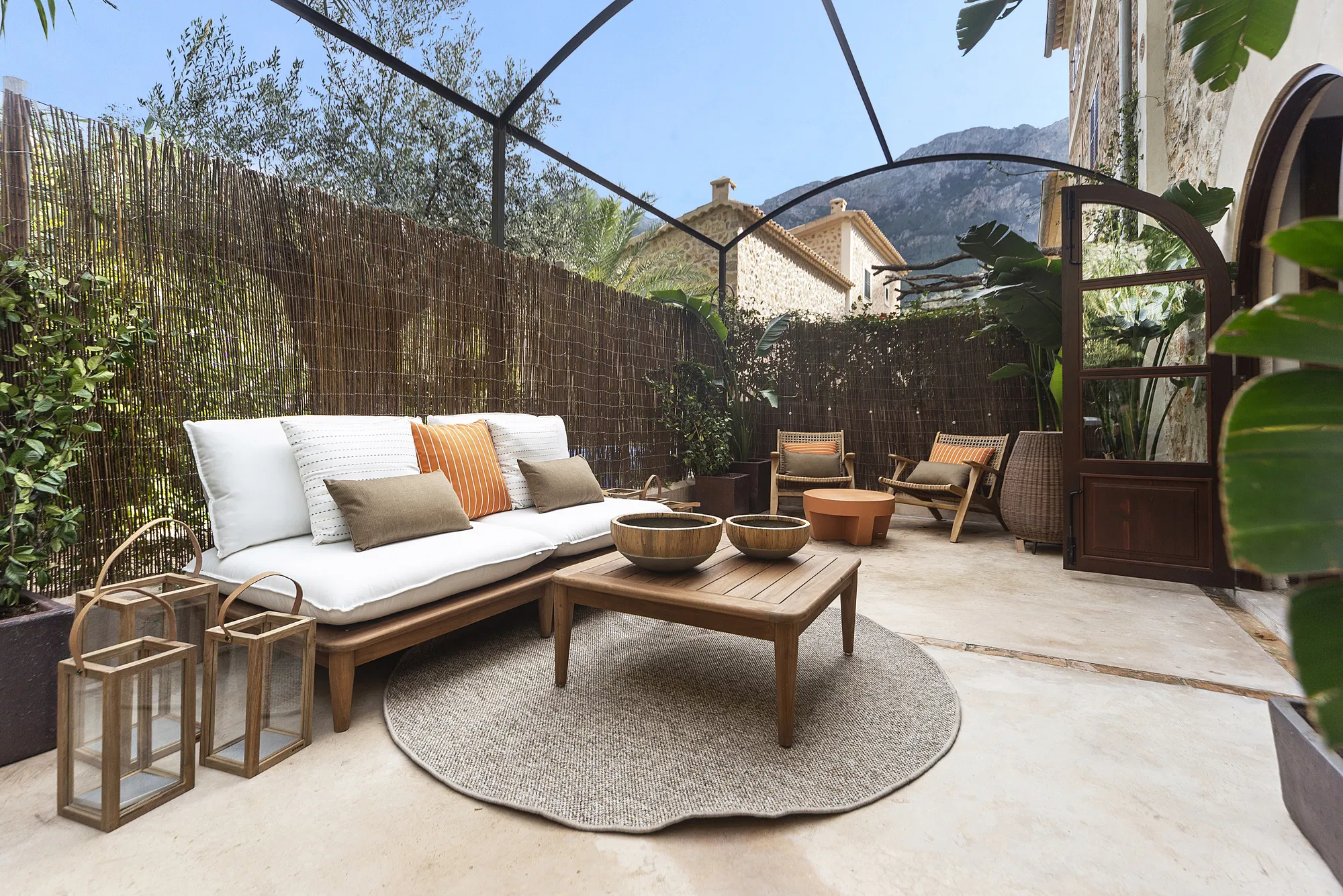 Residenza di charme: un complesso residenziale esclusivo a Deià-3
