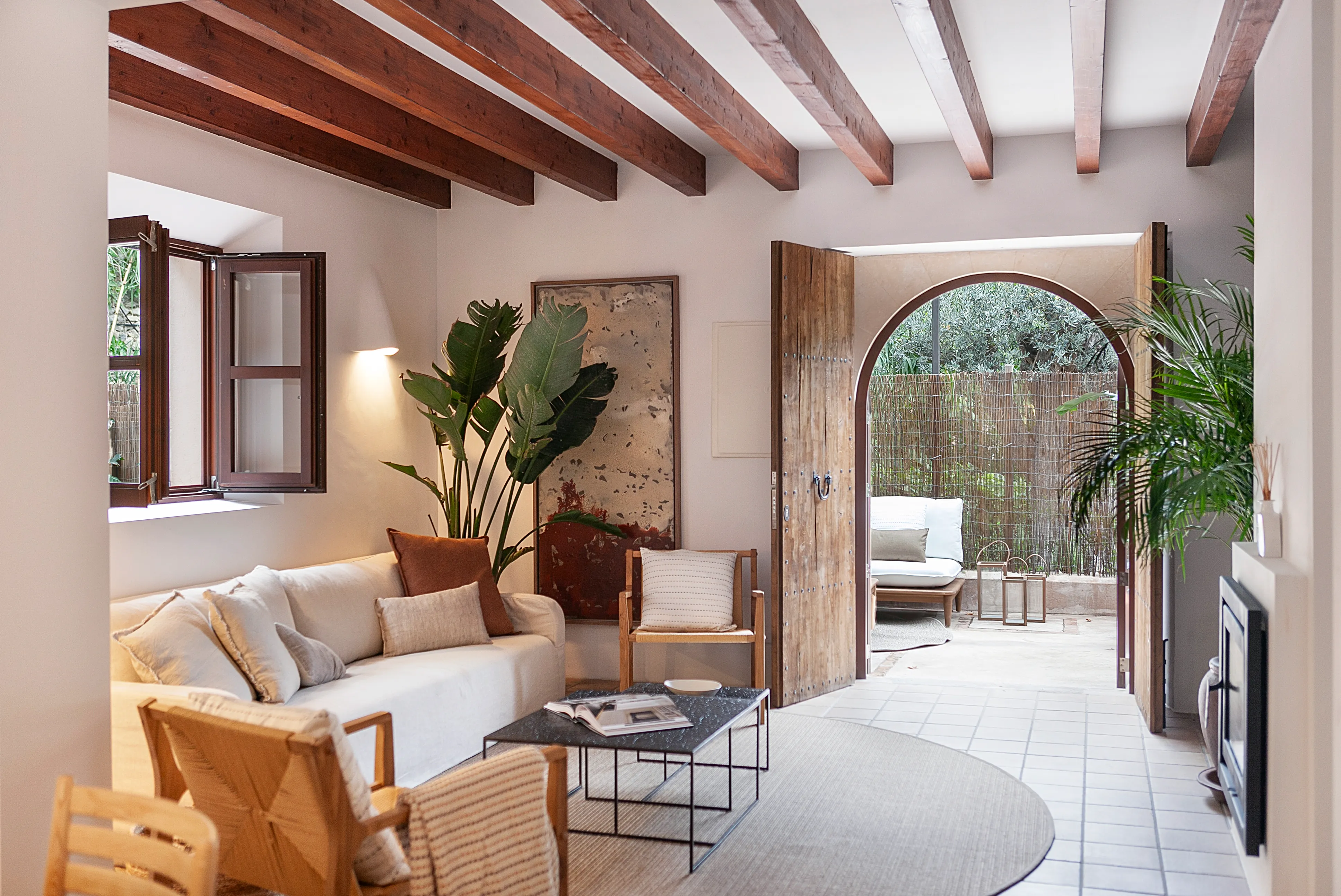 Encantadora residencia: una exclusiva comunidad en Deià.-1