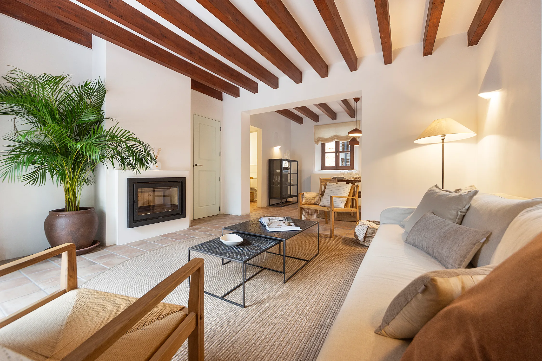 Charmig bostad med två sovrum och två badrum i Petit Deià: ett exklusivt bostadsområde i Deià.-13