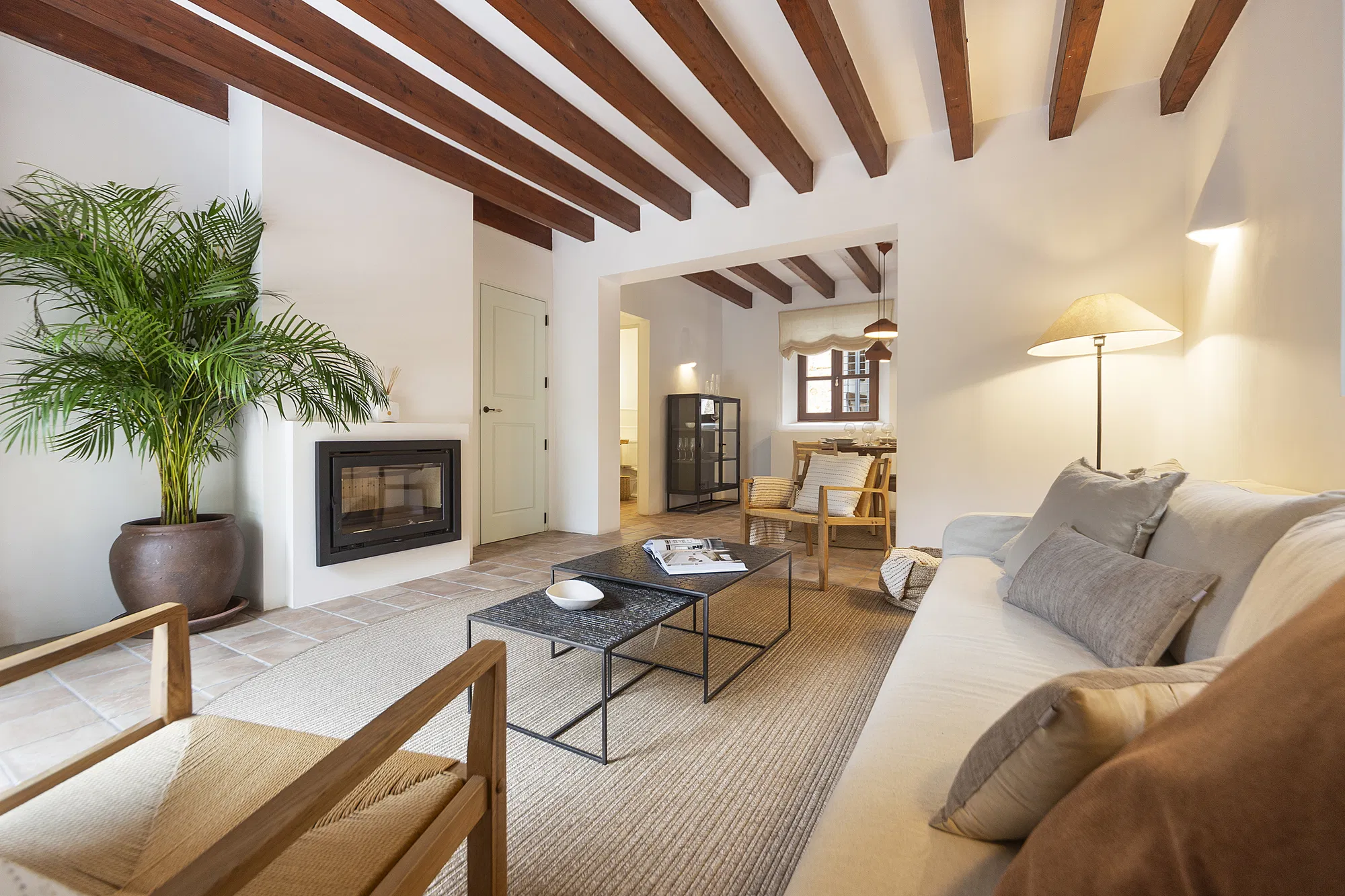 Residenza di charme: un complesso residenziale esclusivo a Deià-13