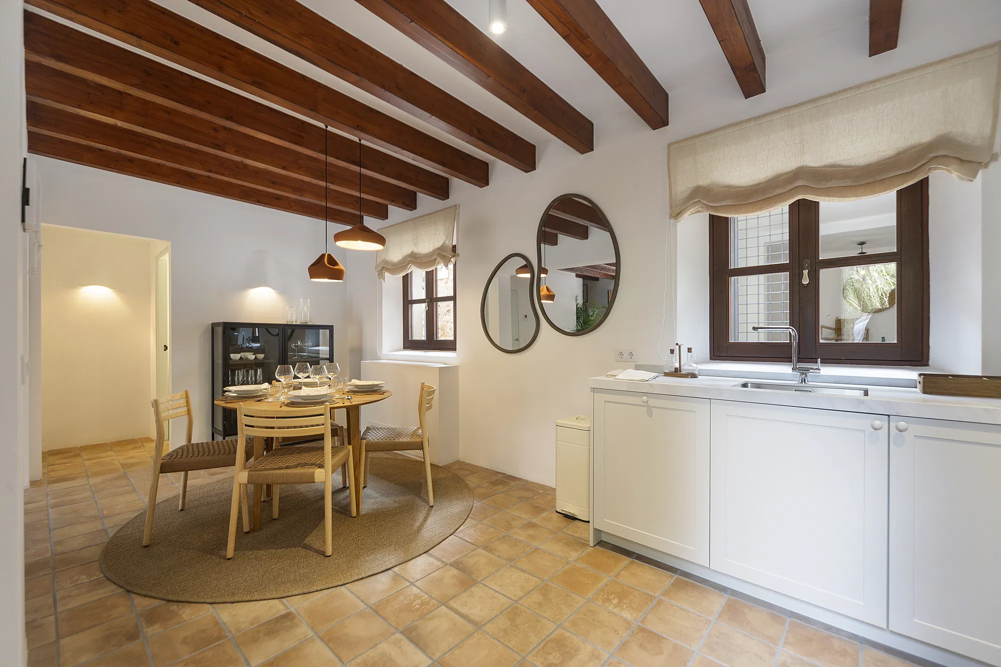 Residenza di charme: un complesso residenziale esclusivo a Deià-15
