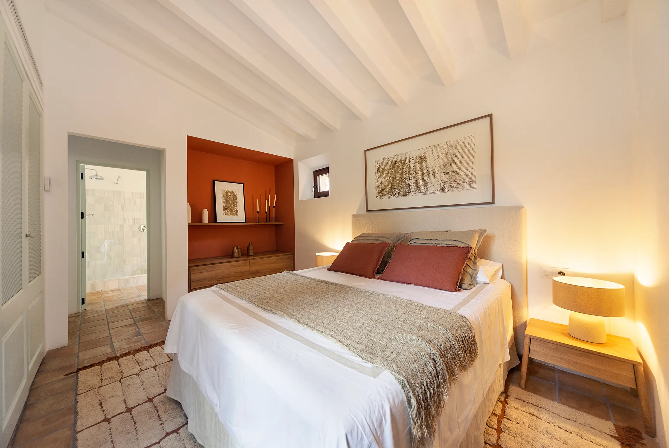 Charmante woning met twee slaapkamers en twee badkamers in Petit Deià: een exclusief project in Deià.-4