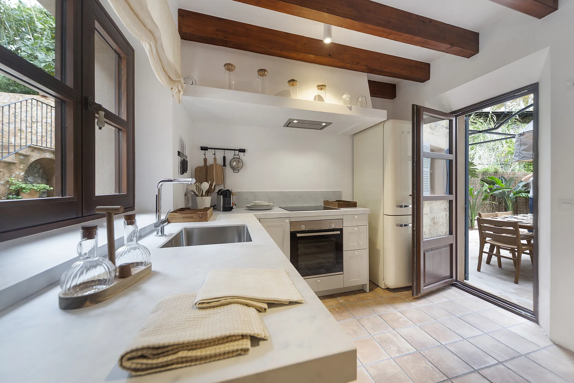 Residenza di charme: un complesso residenziale esclusivo a Deià-17