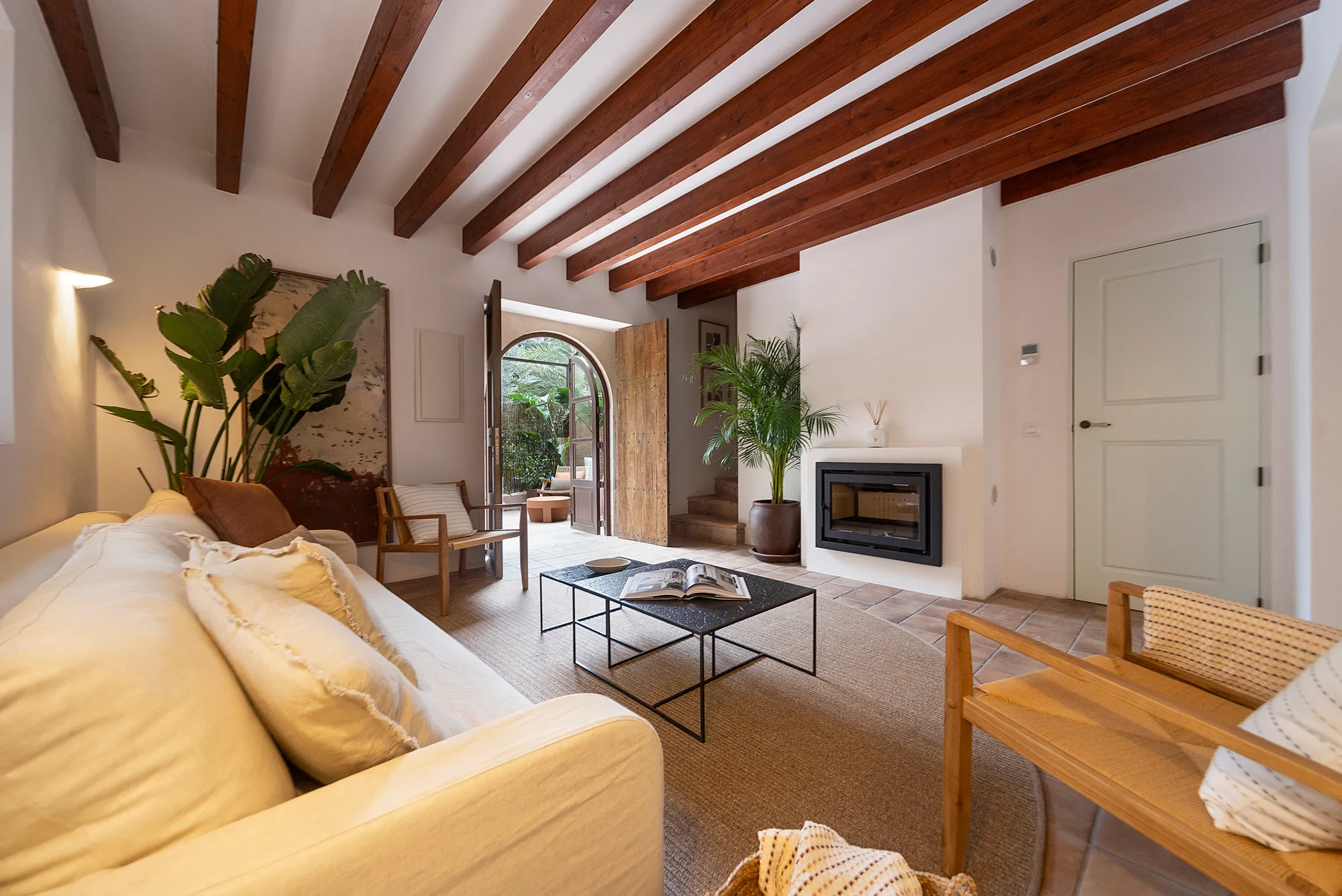 Encantadora residencia: una exclusiva comunidad en Deià.-12