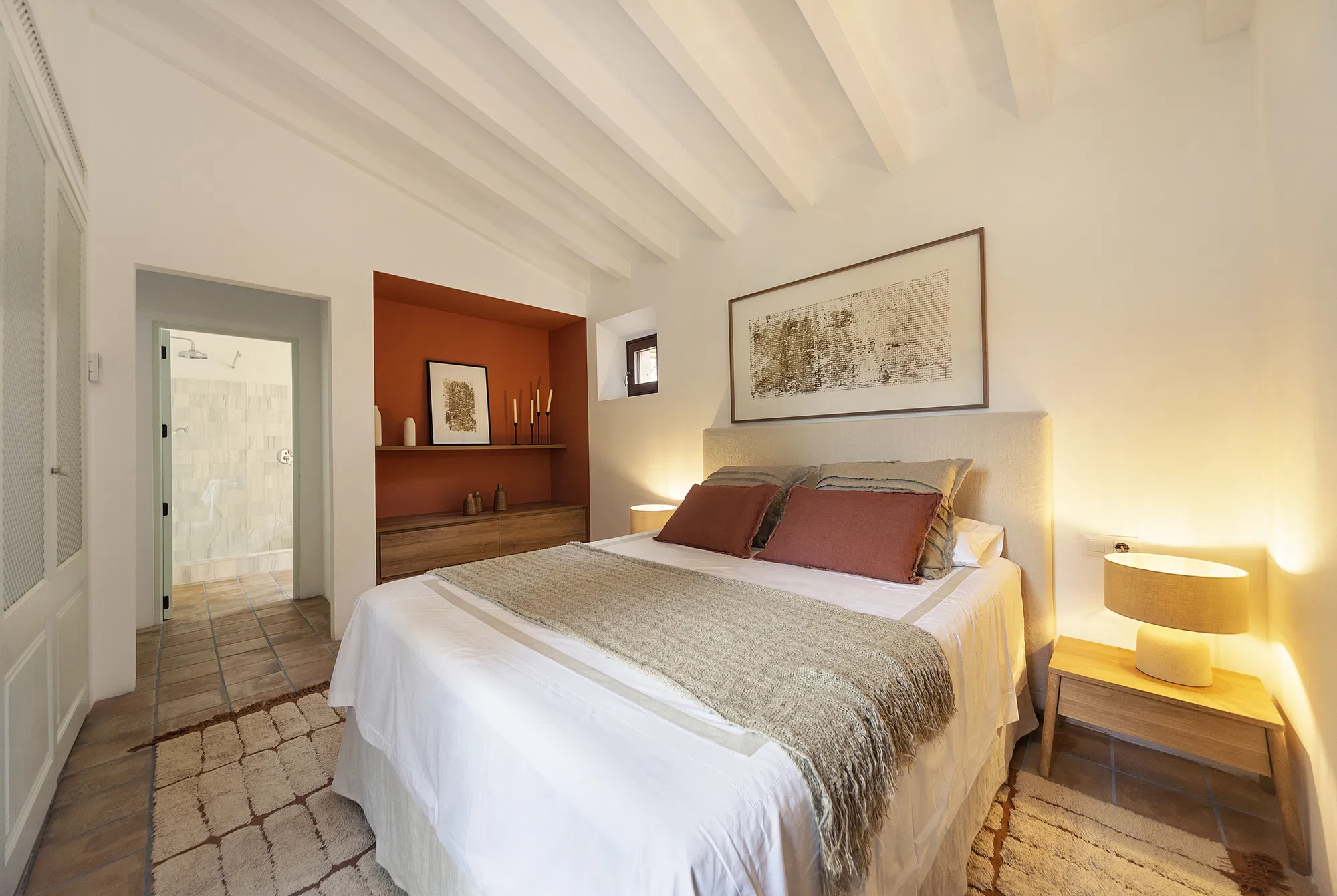 Residenza di charme: un complesso residenziale esclusivo a Deià-4
