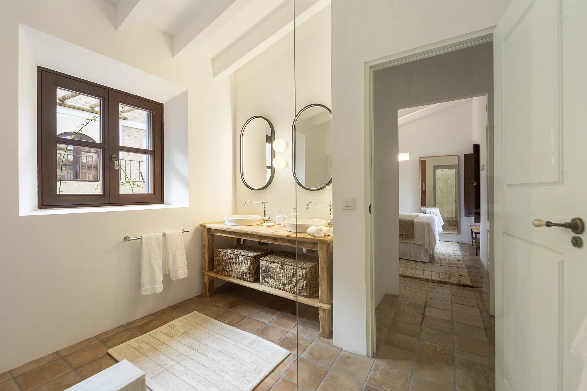 Residenza di charme: un complesso residenziale esclusivo a Deià-11