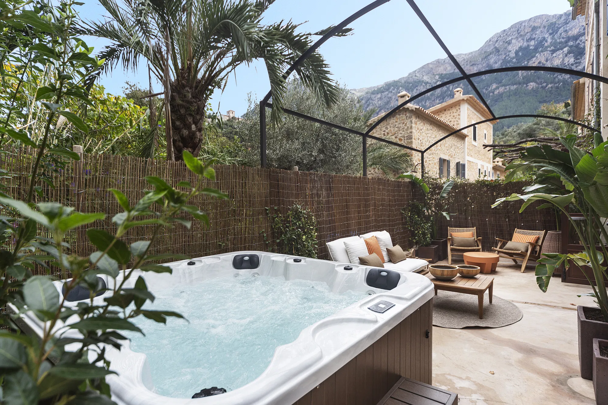 Residenza di charme: un complesso residenziale esclusivo a Deià-18