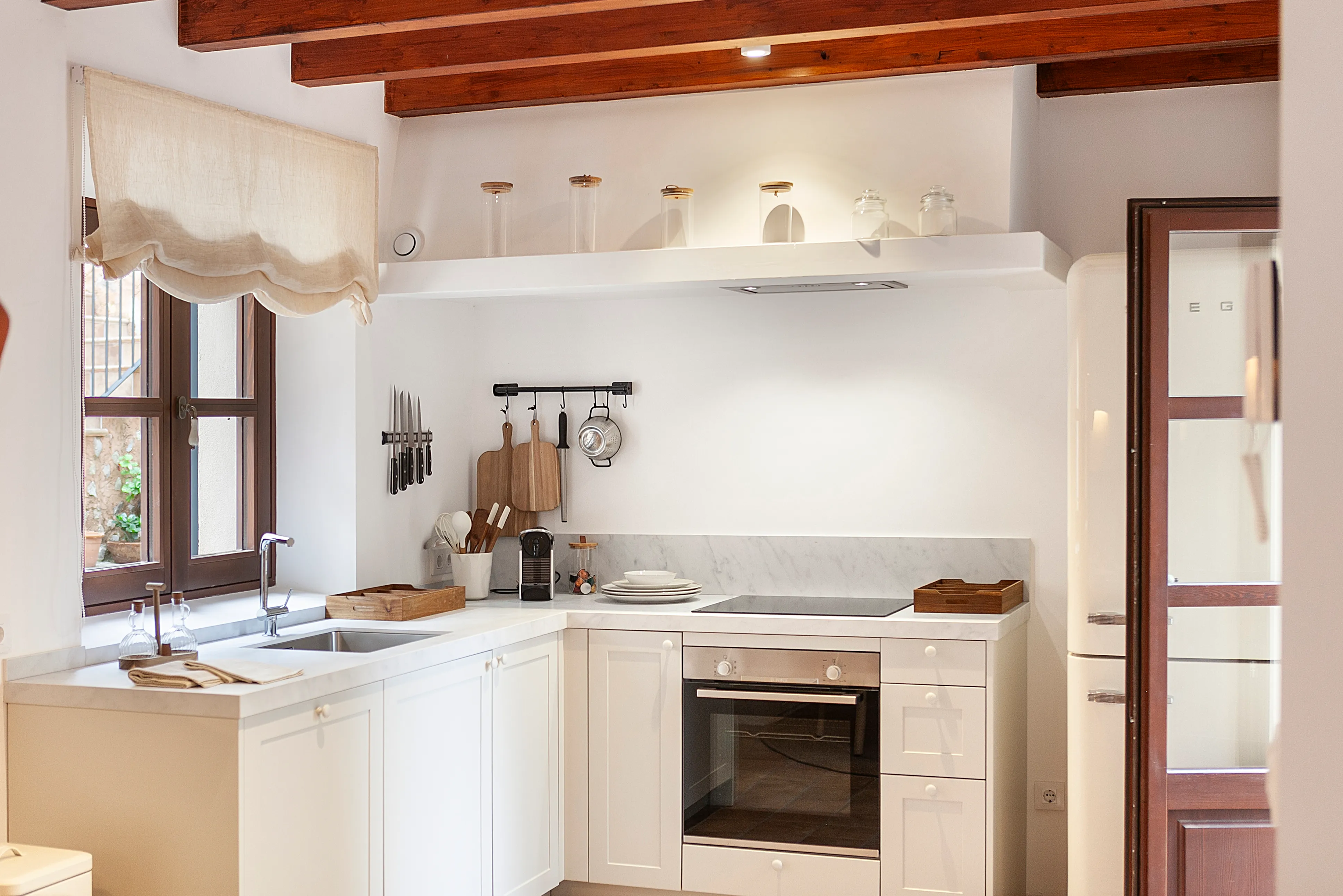 Charmante woning met twee slaapkamers en twee badkamers in Petit Deià: een exclusief project in Deià.-16