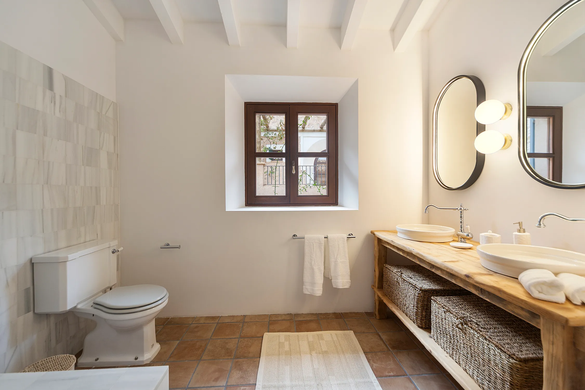 Charmig bostad med två sovrum och två badrum i Petit Deià: ett exklusivt bostadsområde i Deià.-9