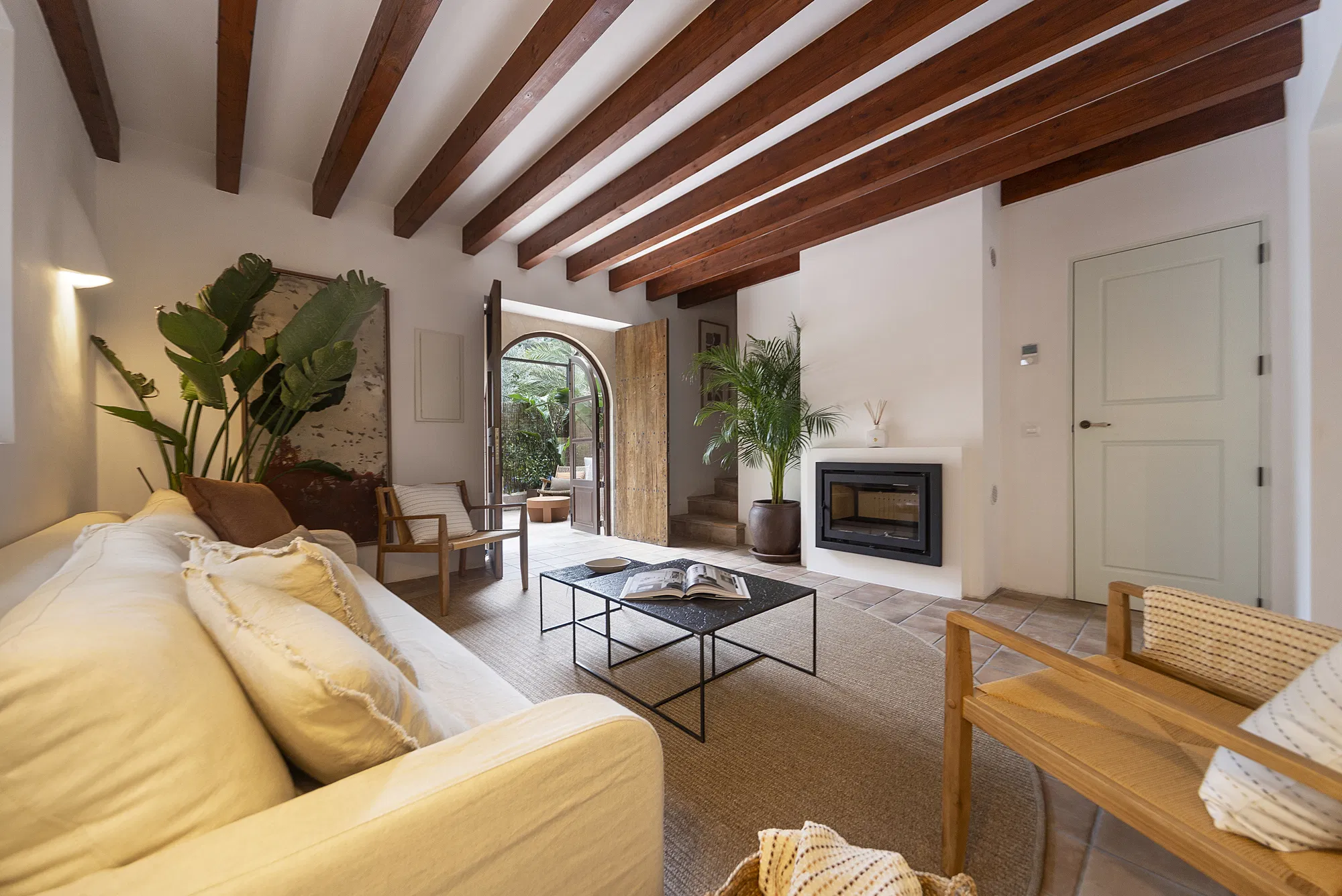 Residenza di charme: un complesso residenziale esclusivo a Deià-12