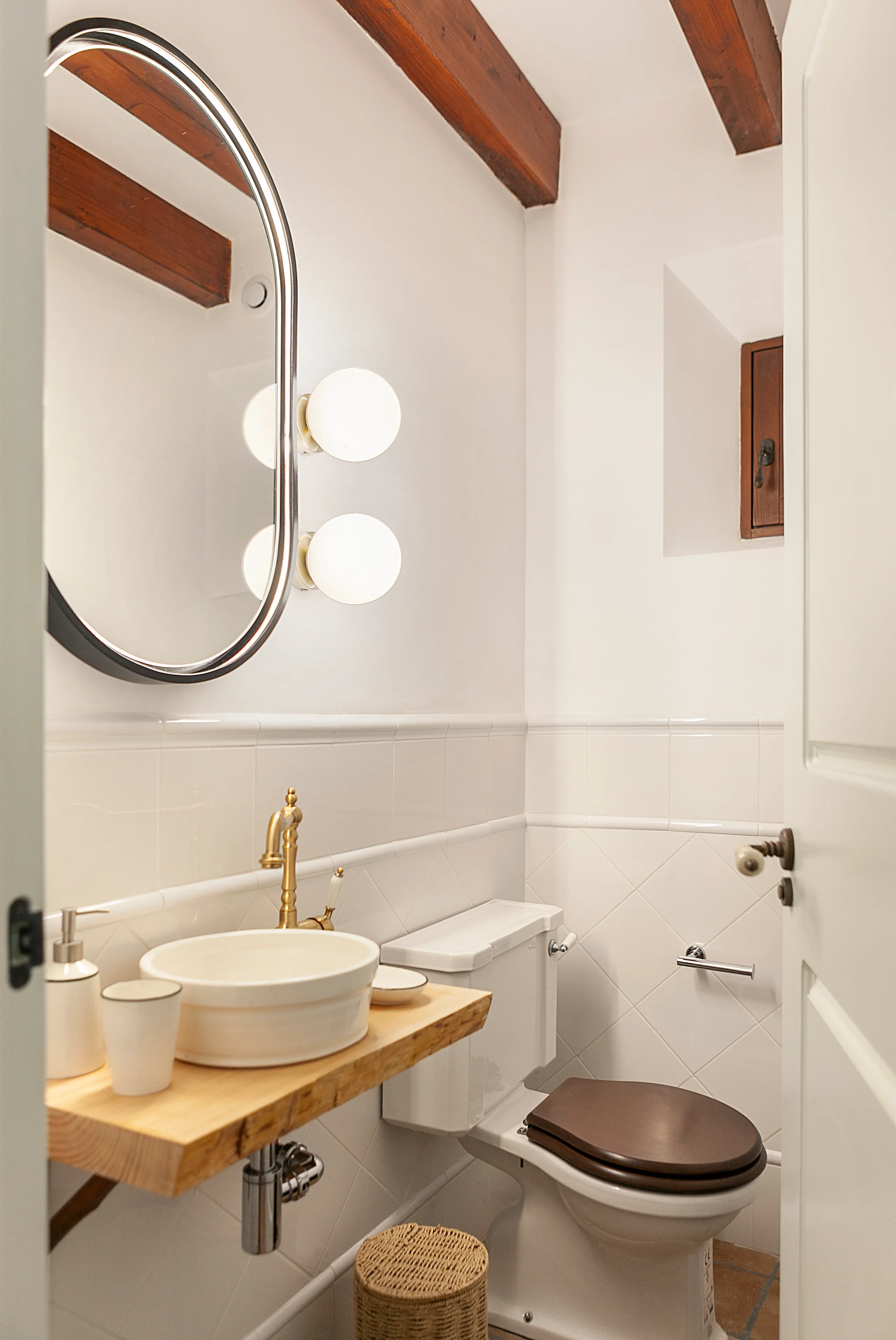 Charmig bostad med två sovrum och två badrum i Petit Deià: ett exklusivt bostadsområde i Deià.-7