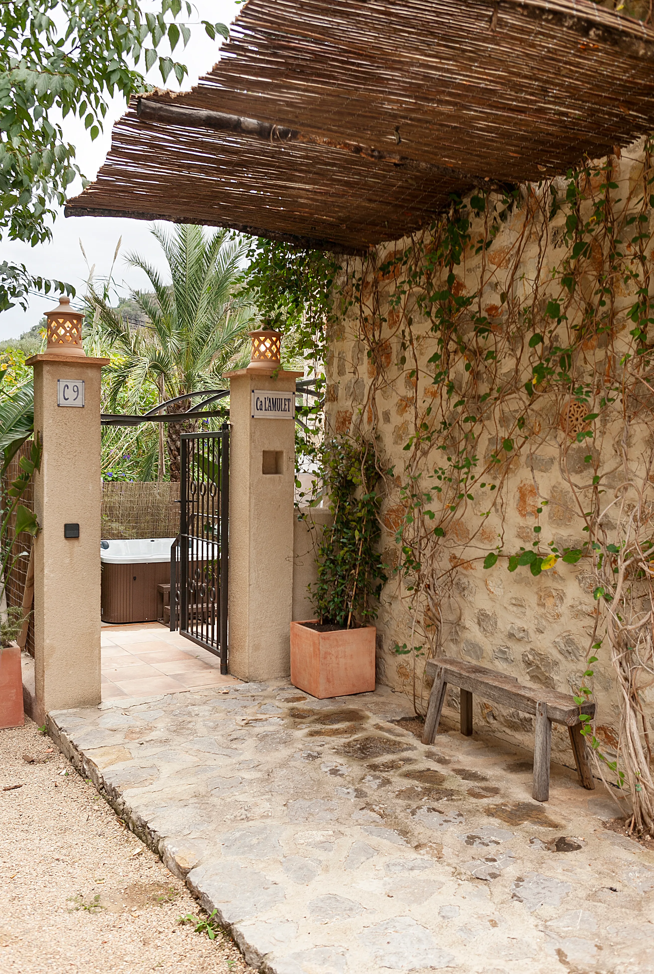 Encantadora residencia: una exclusiva comunidad en Deià.-20