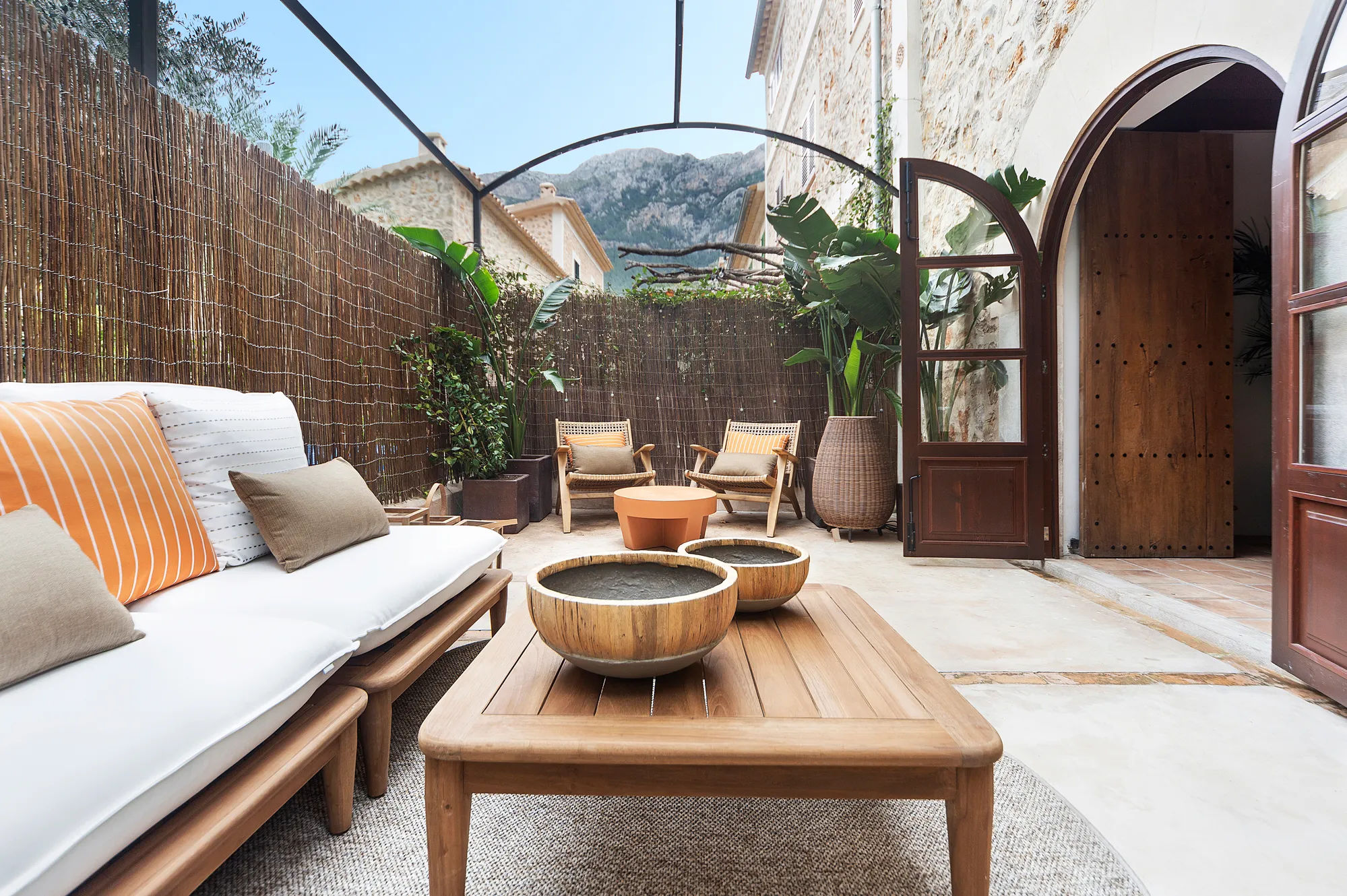 Encantadora residencia: una exclusiva comunidad en Deià.-21