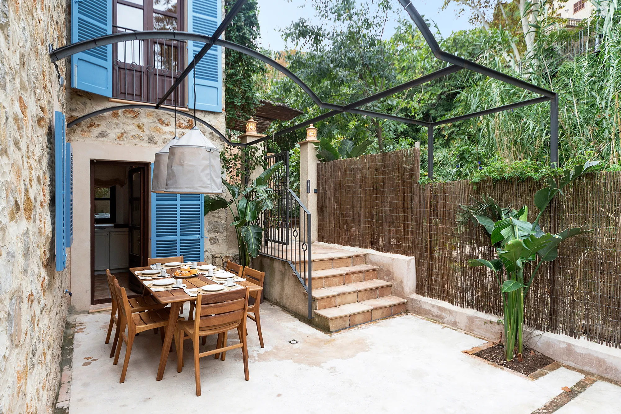 Charmante woning met twee slaapkamers en twee badkamers in Petit Deià: een exclusief project in Deià.-22