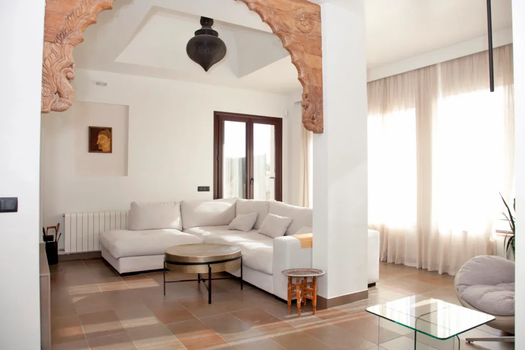 Espectacular villa con piscina cerca del mar-7