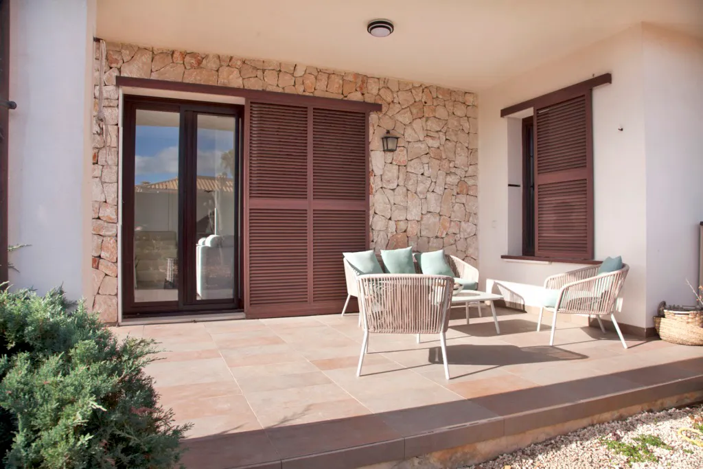 Prachtige villa in fincast stijl bij de zee in Sa Torre-4