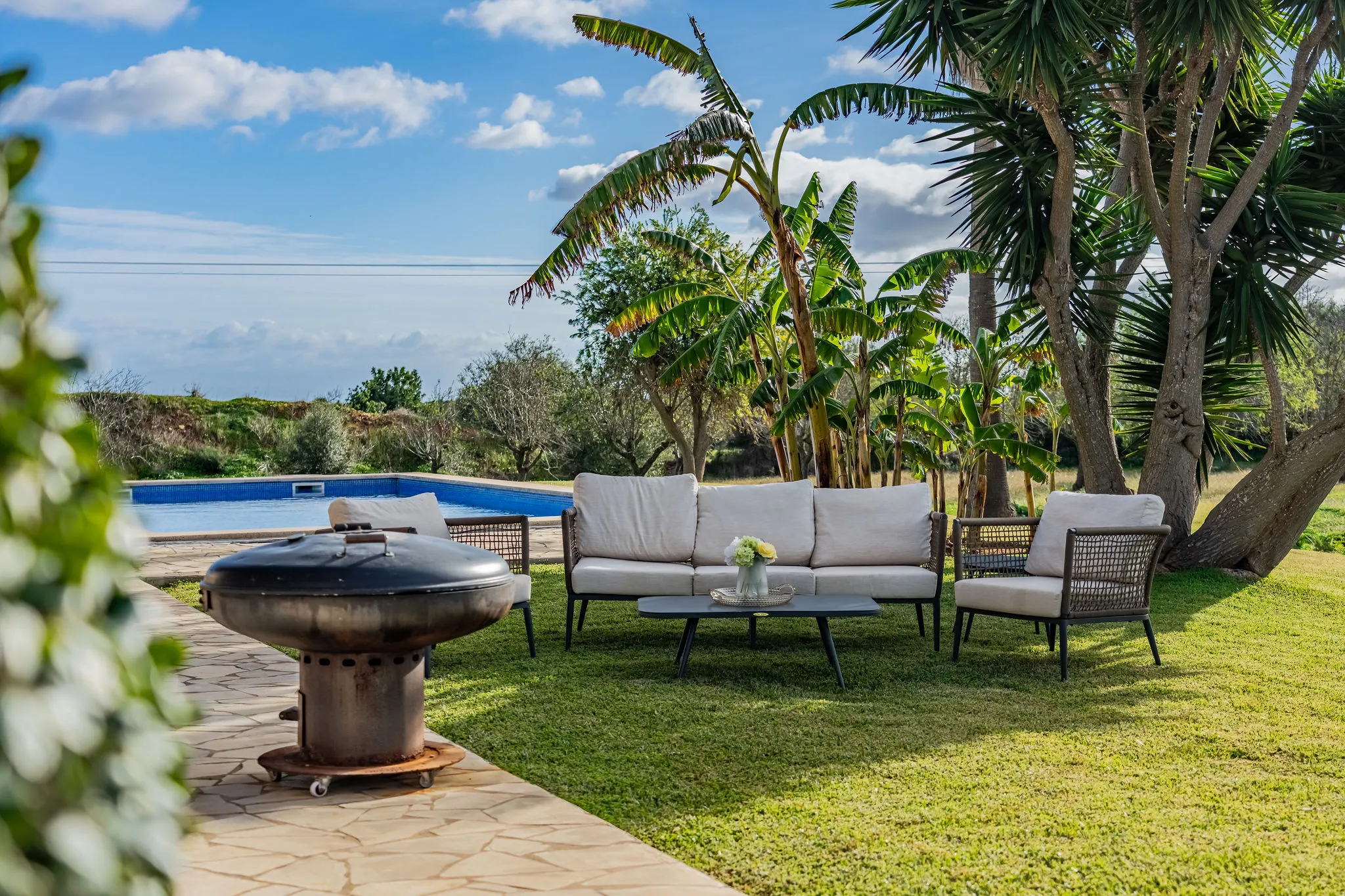 Finca clàssica amb llicència de lloguer prop de les cales més belles-15
