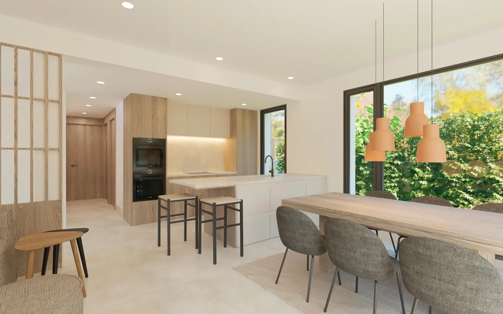 Modernes Neubau-Chalet fußläufig zur Cala Santanyí-2