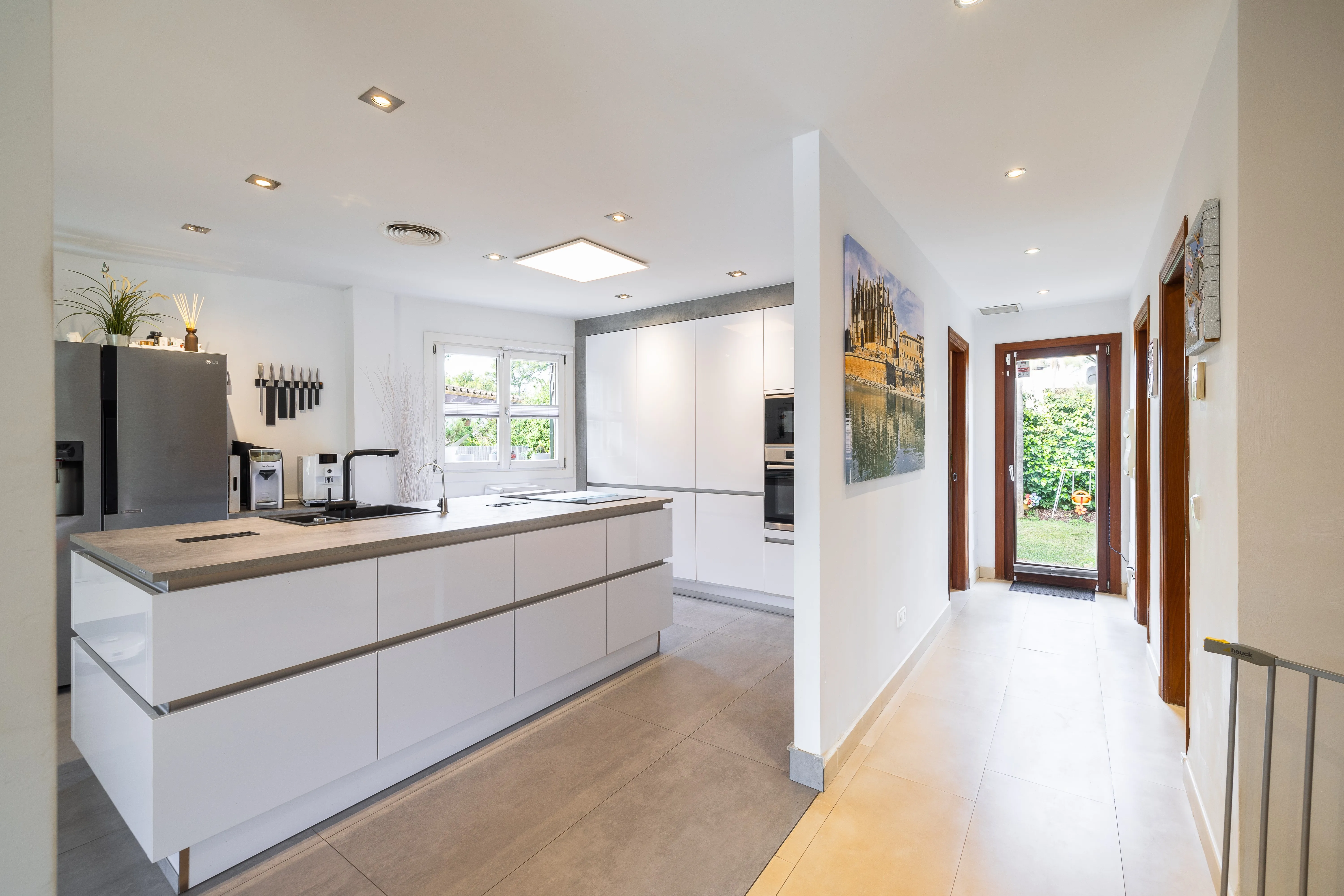 Charmerende dobbelthus med havudsigt-5