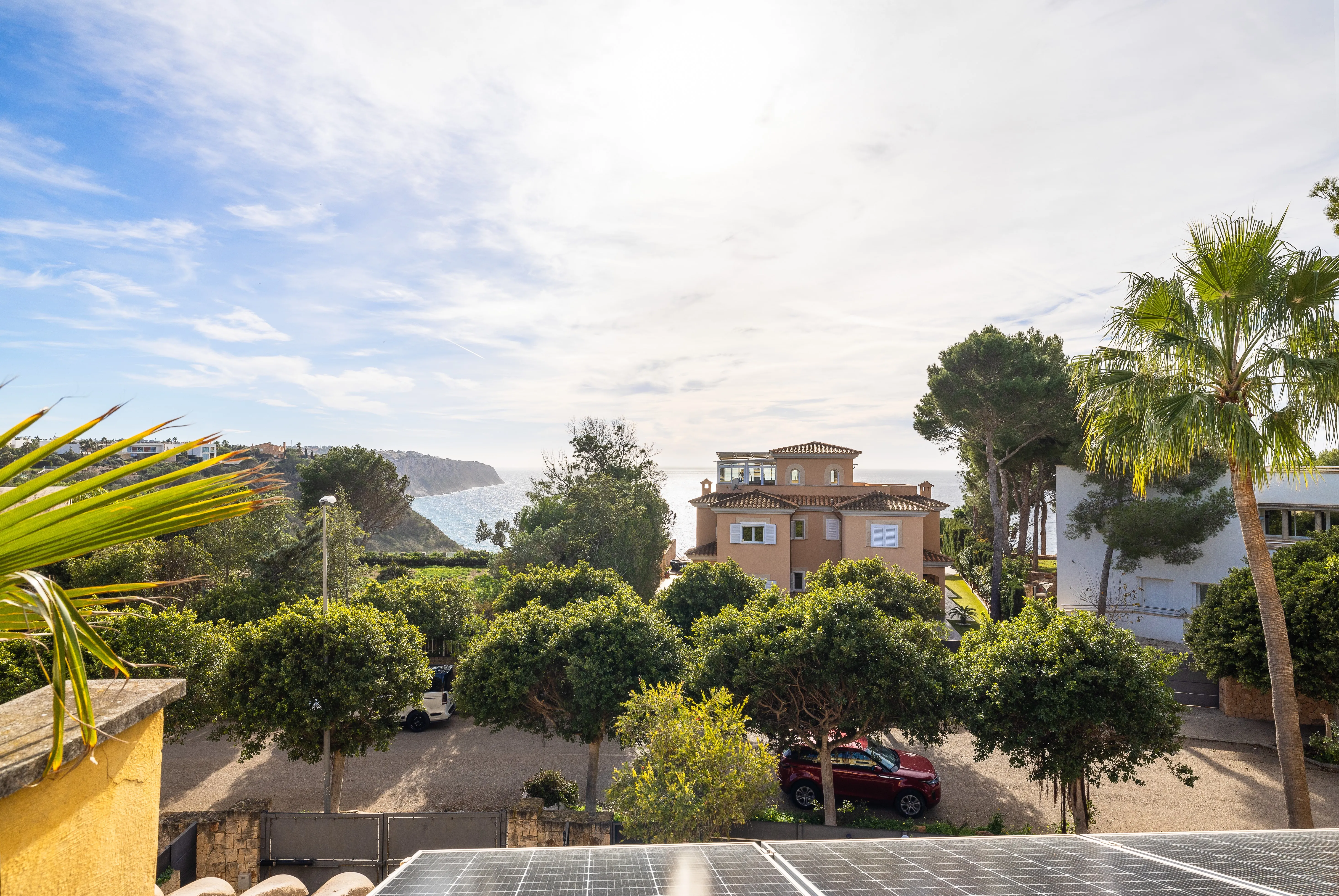 Charmerende dobbelthus med havudsigt-16