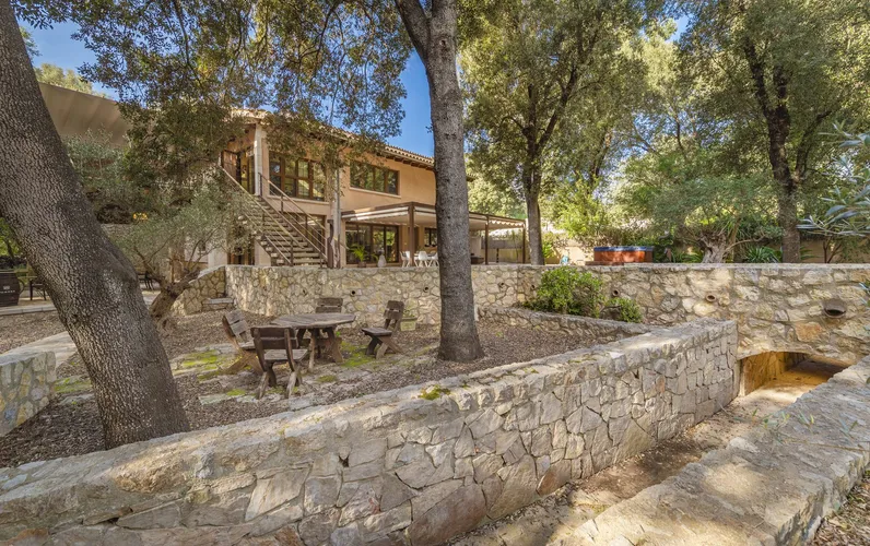 Ruim huis met comfort in een unieke omgeving