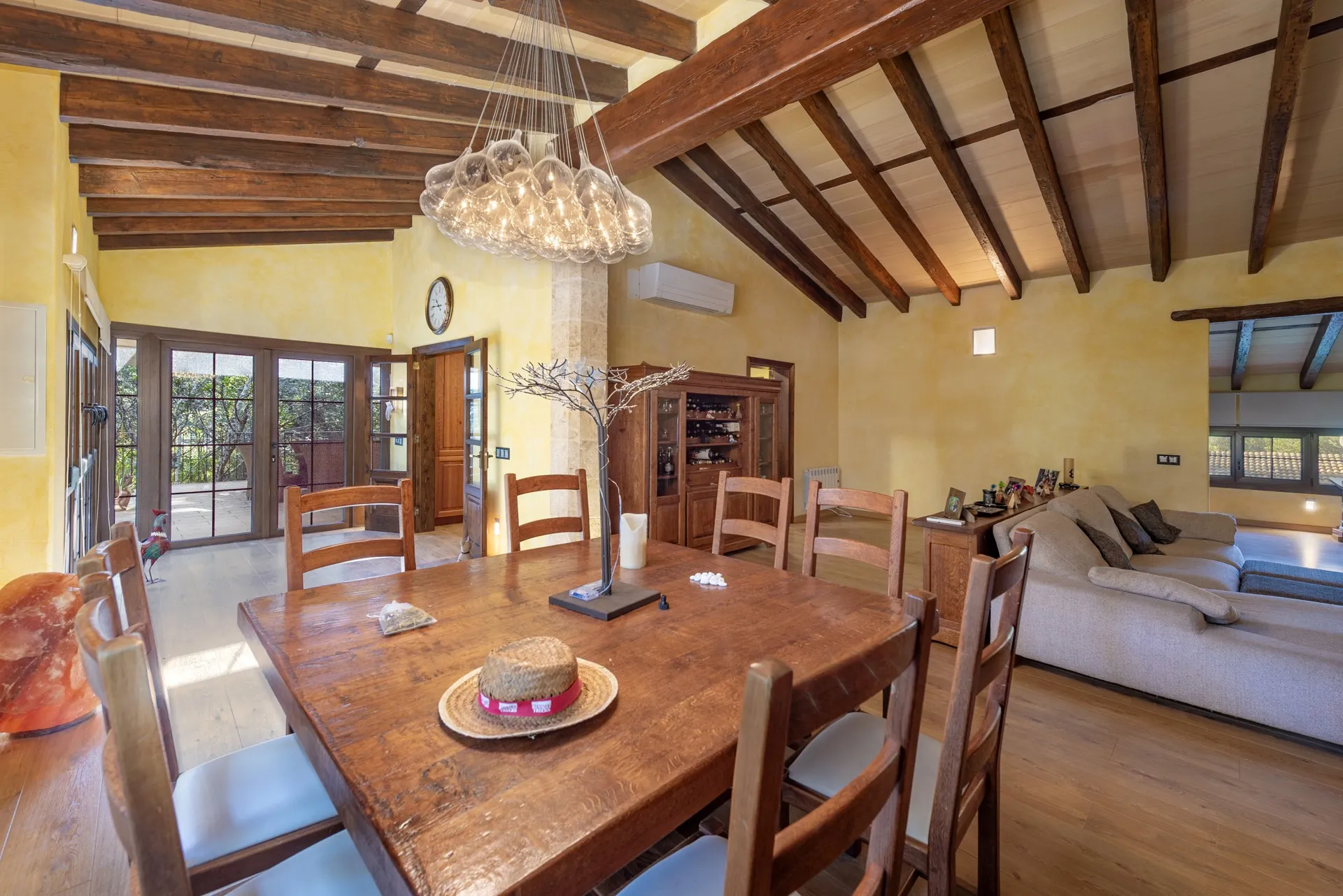 Stort landsted i Son Toni: plads, privatliv, komfort og naturlig skønhed-8