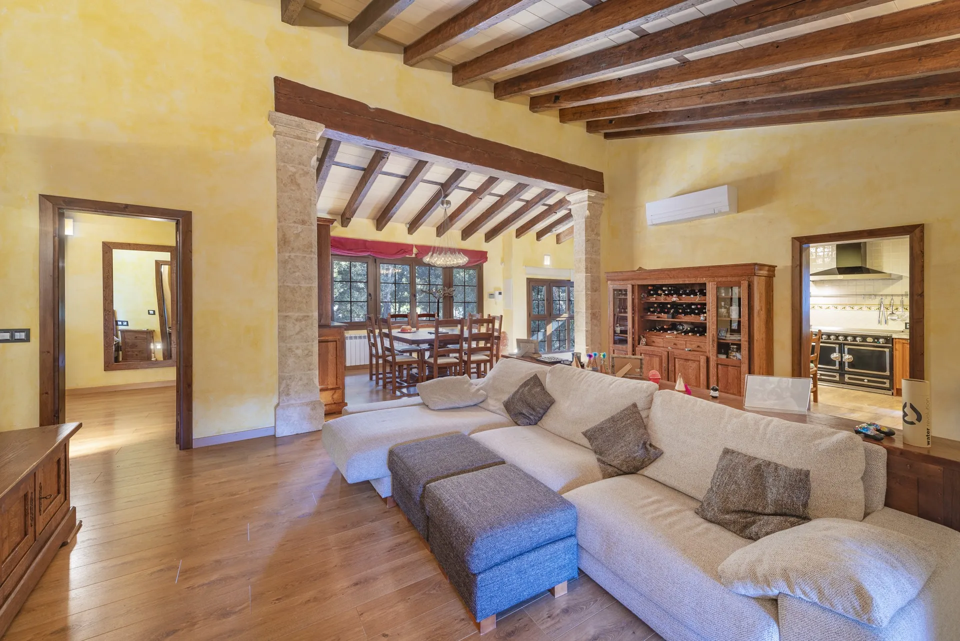 Stort landsted i Son Toni: plads, privatliv, komfort og naturlig skønhed-2