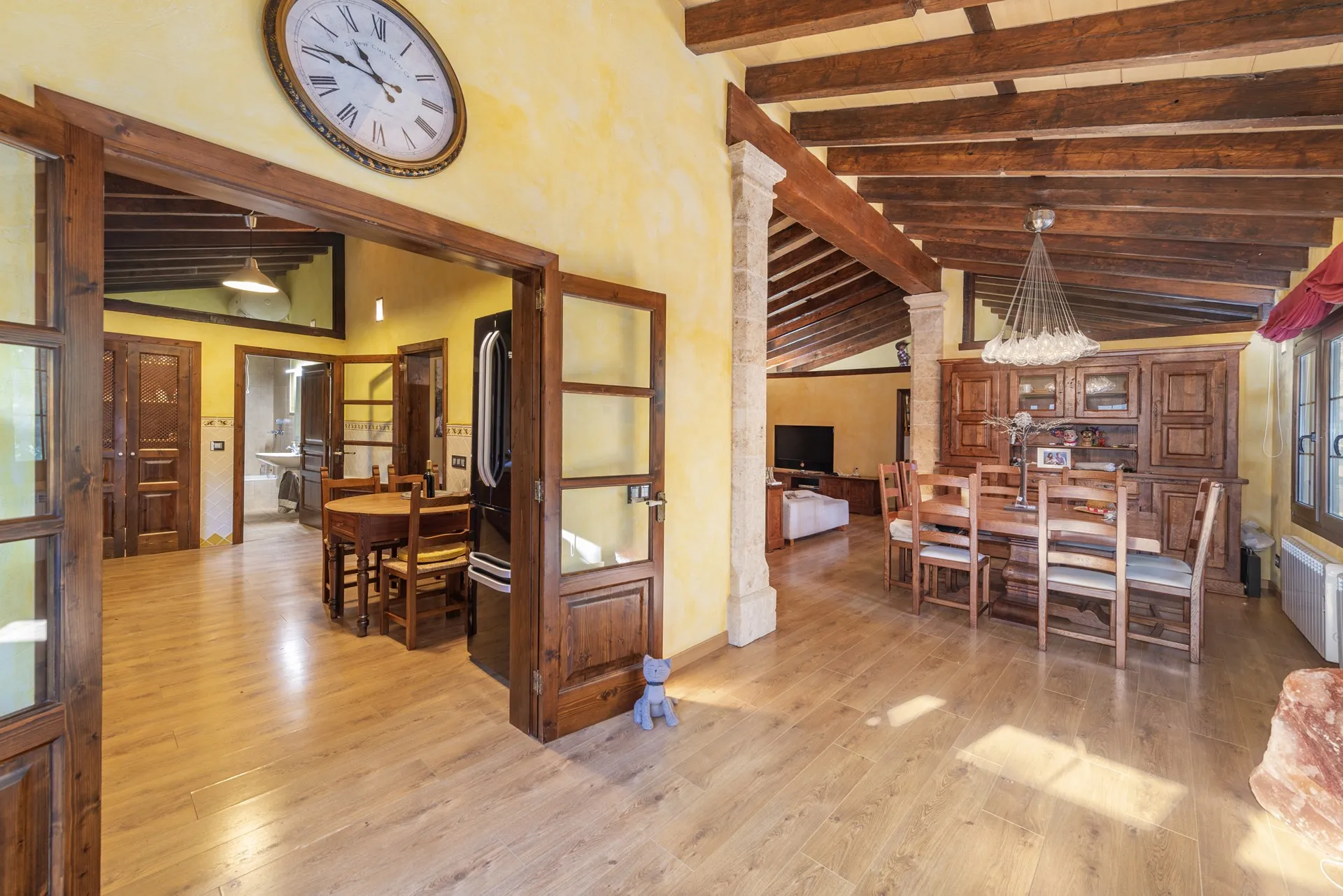 Stort landsted i Son Toni: plads, privatliv, komfort og naturlig skønhed-11