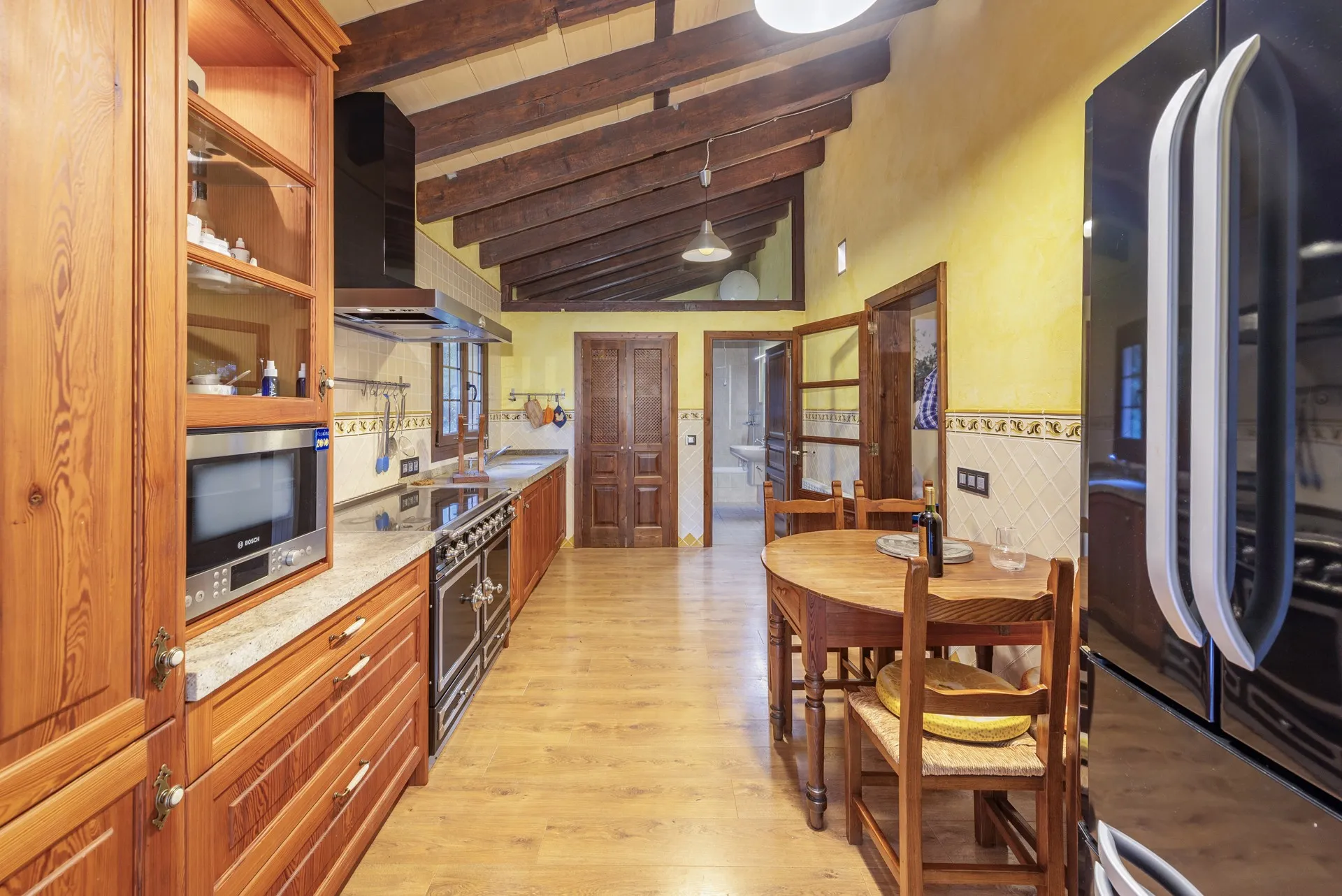 Stort landsted i Son Toni: plads, privatliv, komfort og naturlig skønhed-13