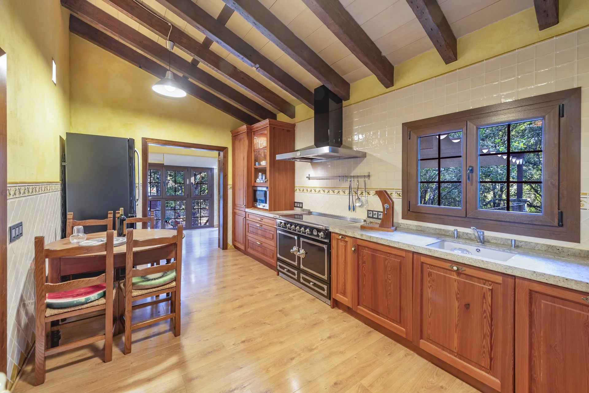 Stort landsted i Son Toni: plads, privatliv, komfort og naturlig skønhed-3