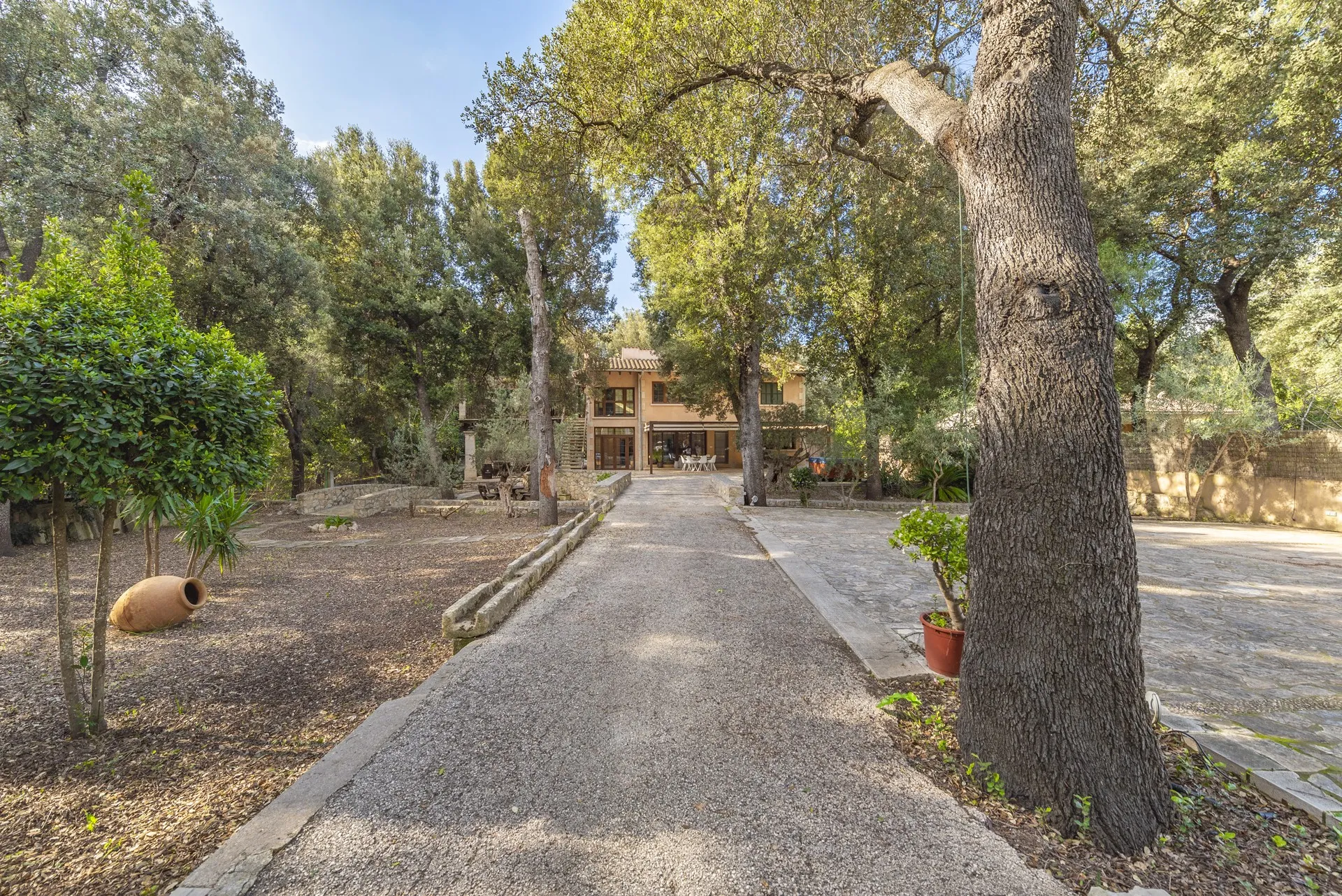 Stort landsted i Son Toni: plads, privatliv, komfort og naturlig skønhed-4