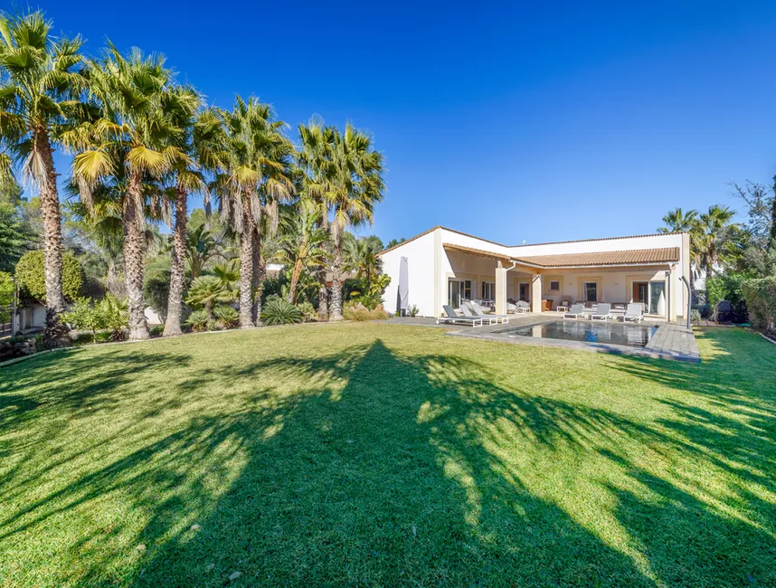 "VILLA AZAHAR". Alloggi in affitto per le vacanze a Sa Pobla-3