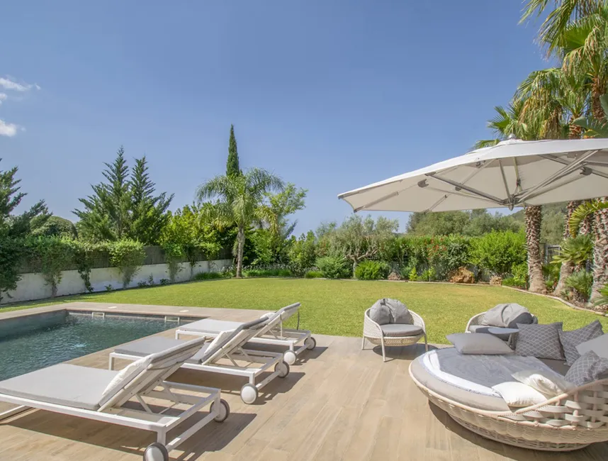 "VILLA AZAHAR" Holiday Rentals in Sa Pobla-20