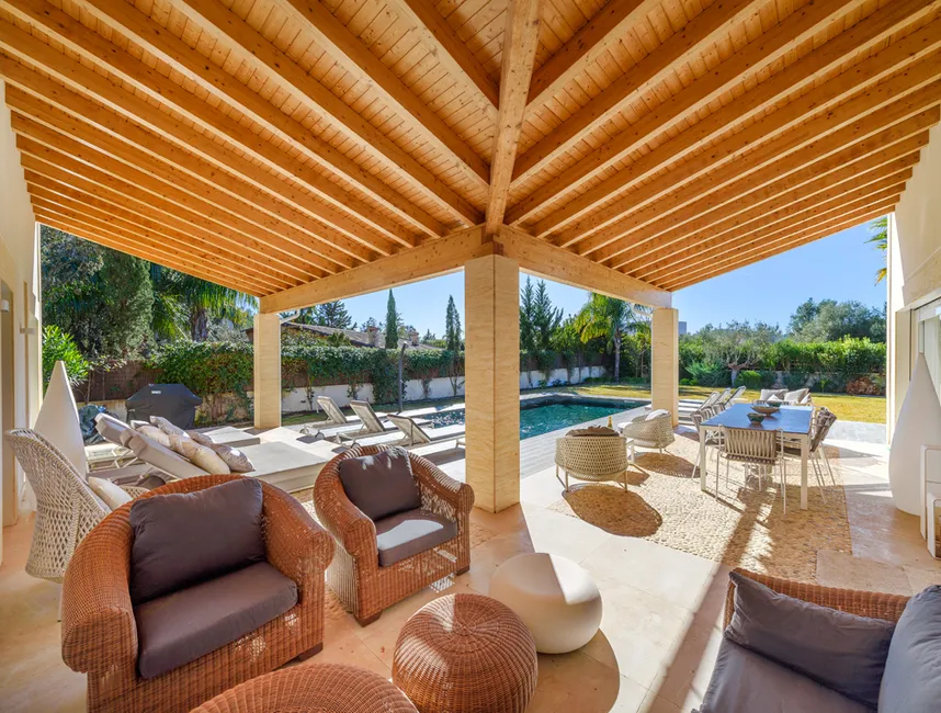 "VILLA AZAHAR Vakantiewoningen in Sa Pobla-7