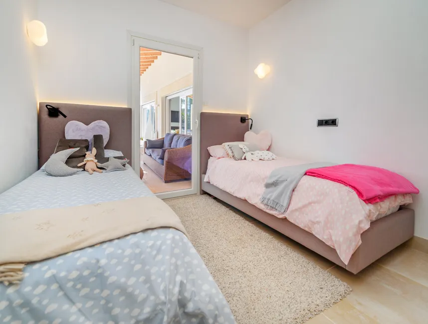 "VILLA AZAHAR" Holiday Rentals in Sa Pobla-19