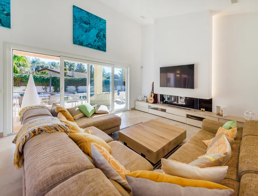 "VILLA AZAHAR" Locations de Vacances à Sa Pobla-10