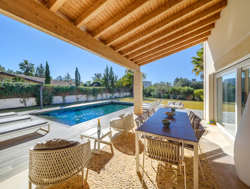 "VILLA AZAHAR" Locations de Vacances à Sa Pobla-8