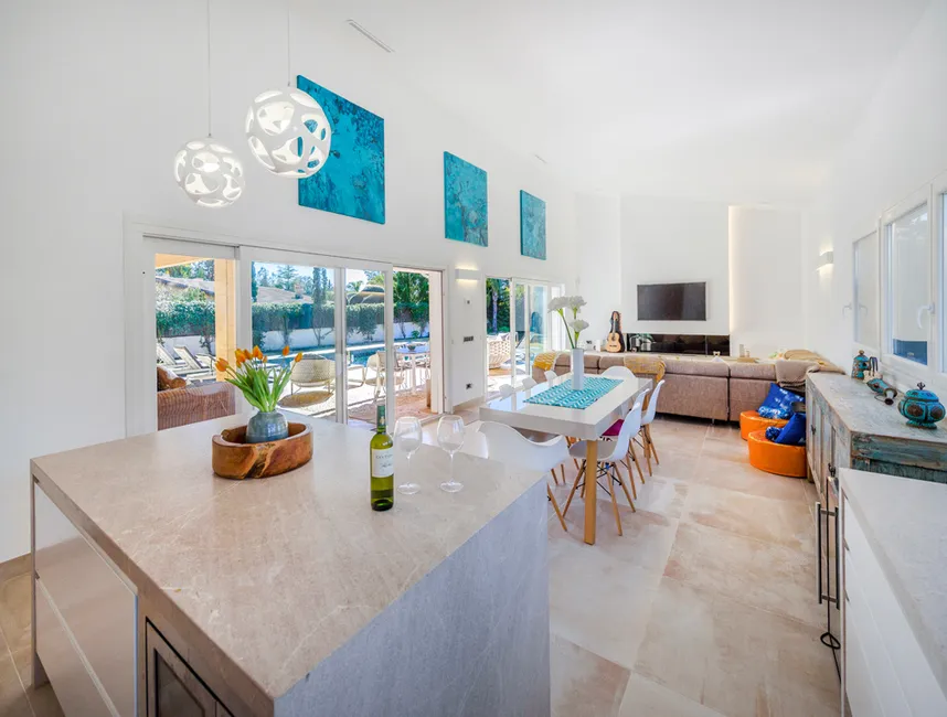 "VILLA AZAHAR" Holiday Rentals in Sa Pobla-11