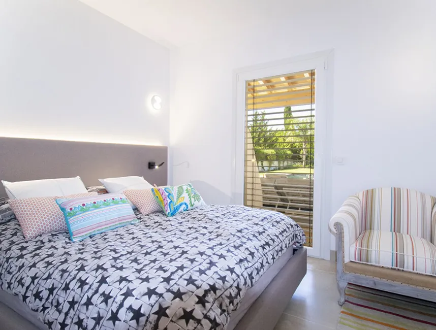 "VILLA AZAHAR Vakantiewoningen in Sa Pobla-17