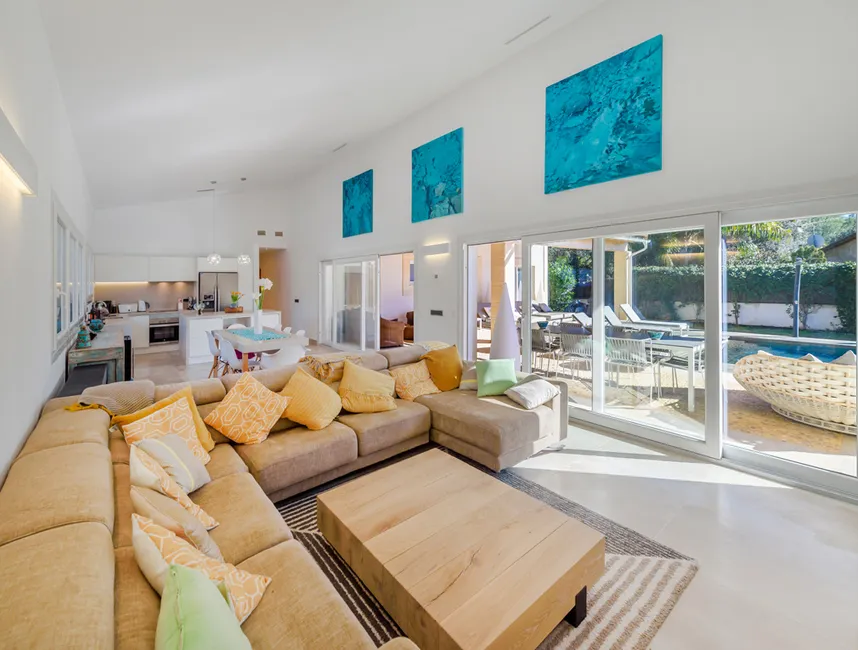 "VILLA AZAHAR". Alloggi in affitto per le vacanze a Sa Pobla-9