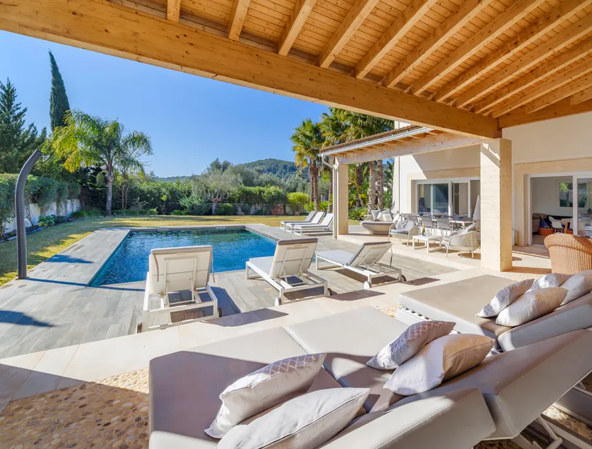 "VILLA AZAHAR" Holiday Rentals in Sa Pobla-6