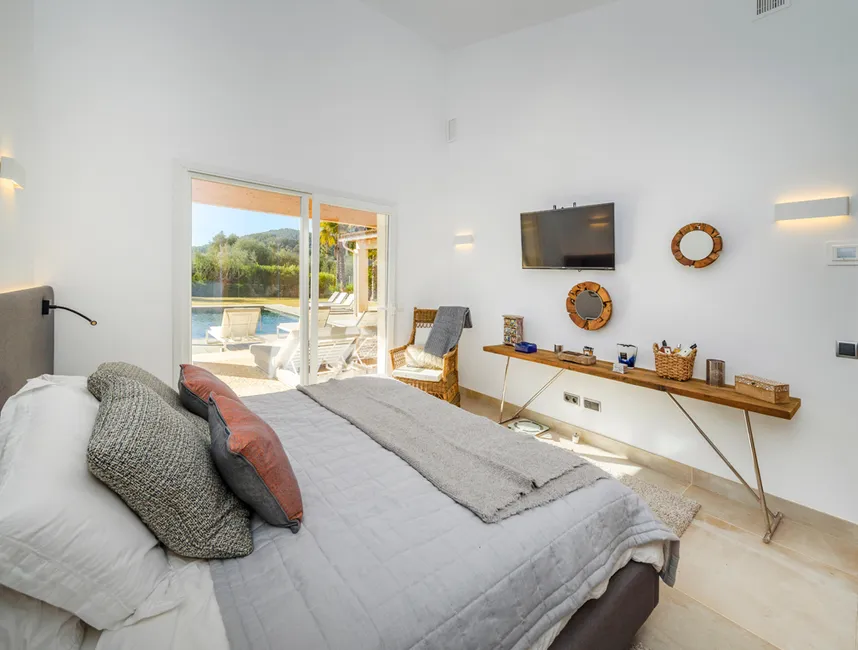 "VILLA AZAHAR" Locations de Vacances à Sa Pobla-15