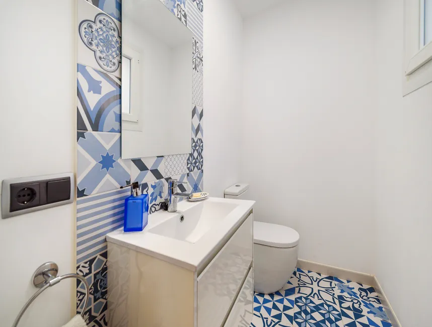 "VILLA AZAHAR" Locations de Vacances à Sa Pobla-18