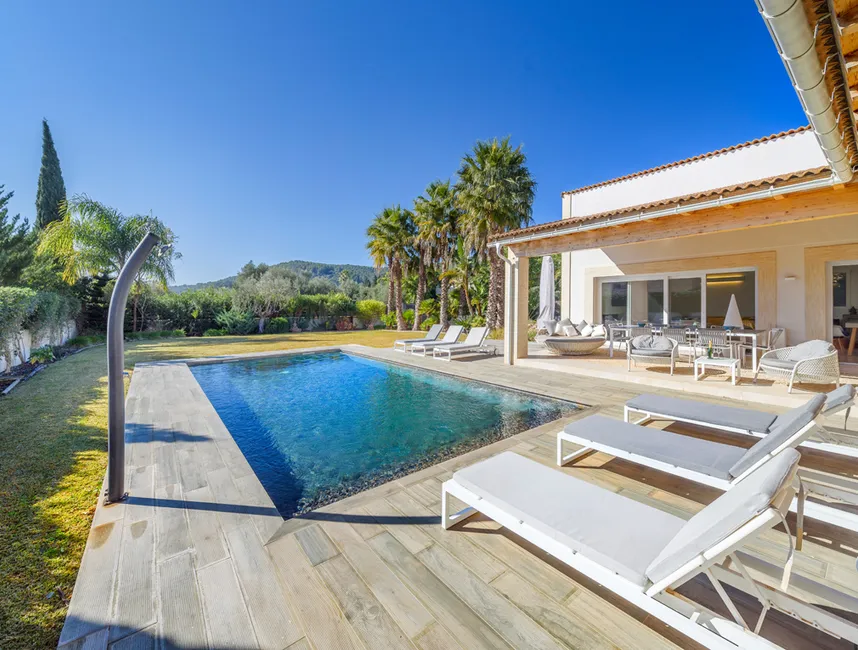 "VILLA AZAHAR". Alloggi in affitto per le vacanze a Sa Pobla-2