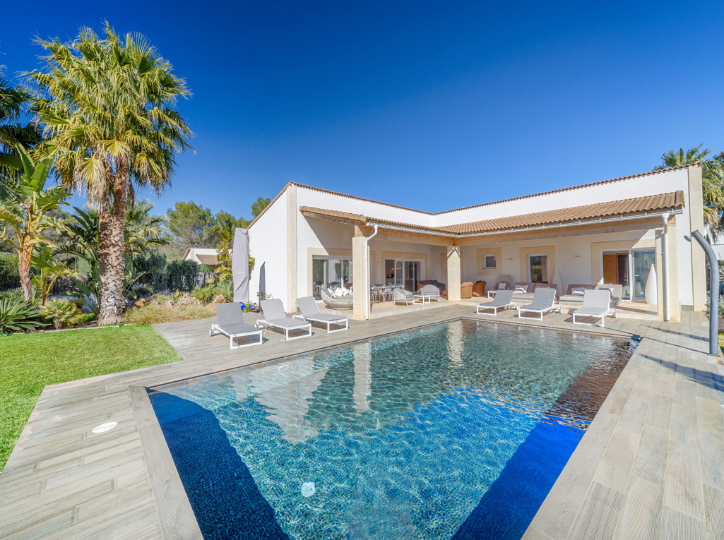 "VILLA AZAHAR". Domy wakacyjne w Sa Pobla