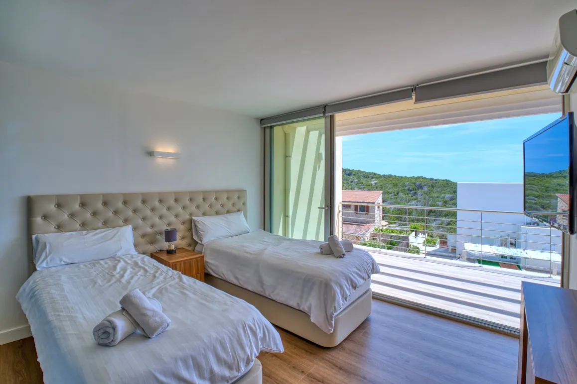 Maison mitoyenne de luxe en bord de mer à Capdepera, Majorque-11