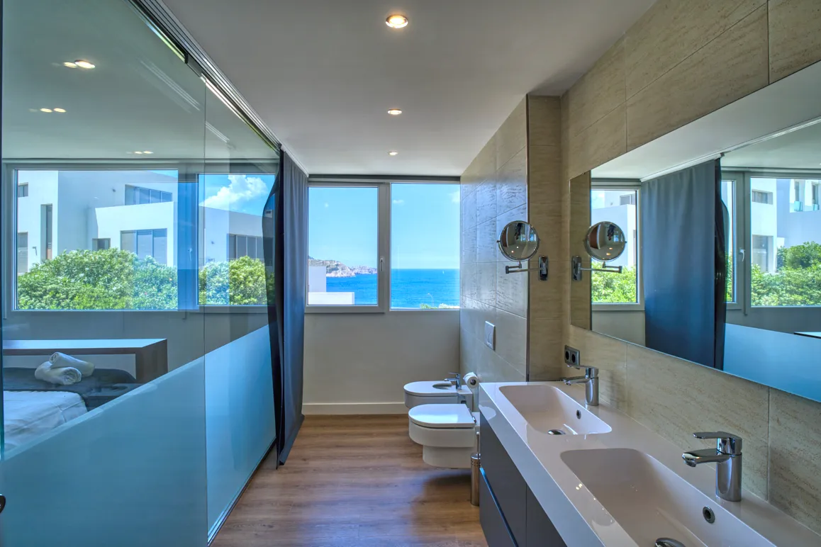 Maison mitoyenne de luxe en bord de mer à Capdepera, Majorque-10