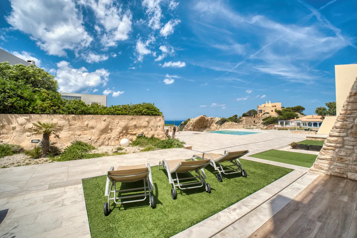Maison mitoyenne de luxe en bord de mer à Capdepera, Majorque-7